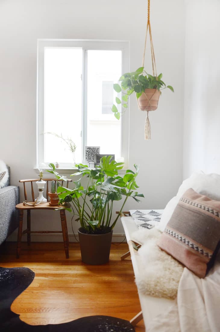 Living Room Side Table Alternatives Side Table Ideas Apartment Therapy